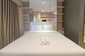 Elegant And Cozy Studio Student Park Apartment