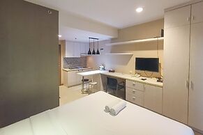 Elegant And Cozy Studio Student Park Apartment