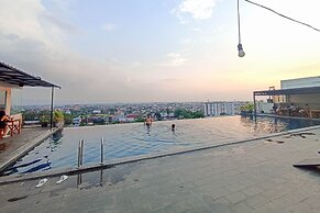 Elegant And Cozy Studio Student Park Apartment