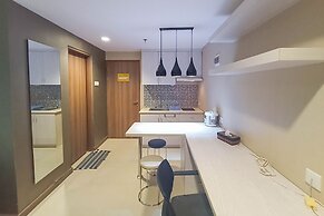Elegant And Cozy Studio Student Park Apartment