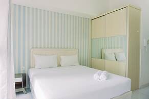 Good Deal And Warm Studio Room Casa De Parco Apartment