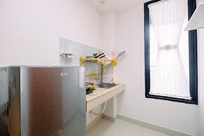 Simple And Cozy Stay 1Br At Evenciio Margonda Apartment