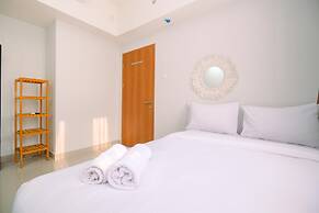 Simple And Cozy Stay 1Br At Evenciio Margonda Apartment