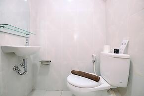 Simple And Cozy Stay 1Br At Evenciio Margonda Apartment