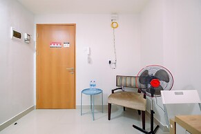 Simple And Cozy Stay 1Br At Evenciio Margonda Apartment