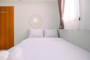 Simple And Cozy Stay 1Br At Evenciio Margonda Apartment