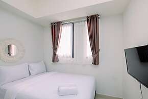 Simple And Cozy Stay 1Br At Evenciio Margonda Apartment