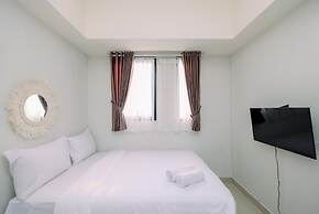 Simple And Cozy Stay 1Br At Evenciio Margonda Apartment