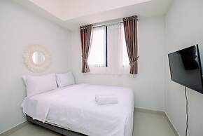 Simple And Cozy Stay 1Br At Evenciio Margonda Apartment