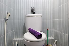 Simple And Enjoy Living Studio Room At Cinere Resort Apartment