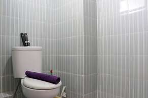 Simple And Enjoy Living Studio Room At Cinere Resort Apartment