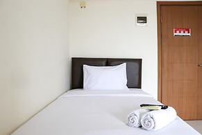 Simple And Enjoy Living Studio Room At Cinere Resort Apartment
