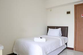 Simple And Enjoy Living Studio Room At Cinere Resort Apartment