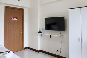Simple And Enjoy Living Studio Room At Cinere Resort Apartment