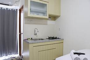 Simple And Enjoy Living Studio Room At Cinere Resort Apartment