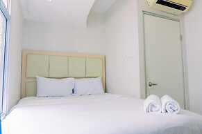 Cozy Stay And Tidy 1Br Green Bay Pluit Apartment