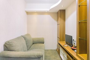 Cozy Stay And Tidy 1Br Green Bay Pluit Apartment