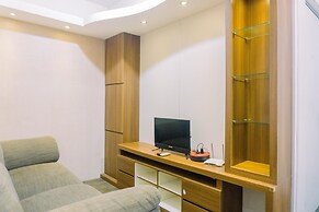 Cozy Stay And Tidy 1Br Green Bay Pluit Apartment