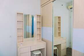 Cozy Stay And Tidy 1Br Green Bay Pluit Apartment