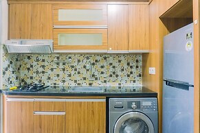 Cozy Stay And Tidy 1Br Green Bay Pluit Apartment