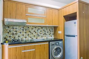 Cozy Stay And Tidy 1Br Green Bay Pluit Apartment