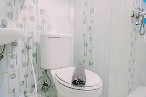 Cozy Stay And Tidy 1Br Green Bay Pluit Apartment