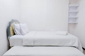 Good Deal 2Br At Gateway Pasteur Apartment