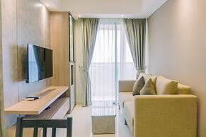 Comfort And Nice 2Br At Gold Coast Apartment