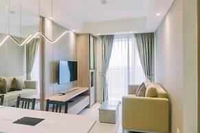 Comfort And Nice 2Br At Gold Coast Apartment