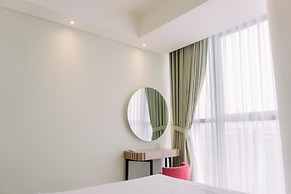 Comfort And Nice 2Br At Gold Coast Apartment