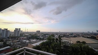 Stunning And Cozy 1Br At The Via And The Vue Apartment