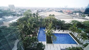 Stunning And Cozy 1Br At The Via And The Vue Apartment