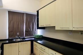 Homey 3Br Apartment At Braga City Walk