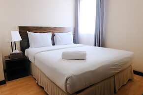 Homey 3Br Apartment At Braga City Walk