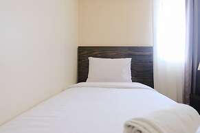 Homey 3Br Apartment At Braga City Walk