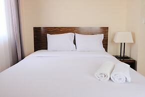 Homey 3Br Apartment At Braga City Walk