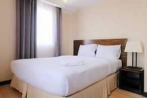 Homey 3Br Apartment At Braga City Walk