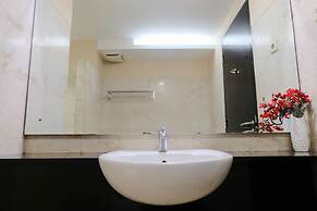 Homey 3Br Apartment At Braga City Walk