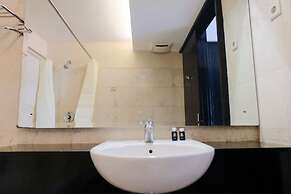 Homey 3Br Apartment At Braga City Walk