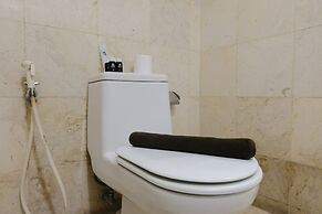 Homey 3Br Apartment At Braga City Walk