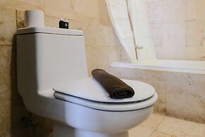 Homey 3Br Apartment At Braga City Walk