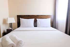 Homey 3Br Apartment At Braga City Walk