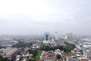 Homey 3Br Apartment At Braga City Walk