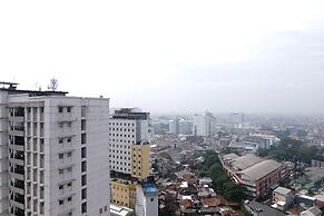 Homey 3Br Apartment At Braga City Walk