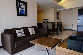 Best Location 2Br At Braga City Walk Apartment