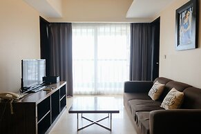 Best Location 2Br At Braga City Walk Apartment