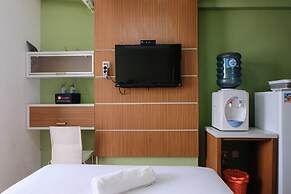 Minimalist Studio at Harvard Jatinangor Apartment