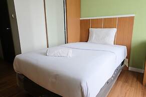 Minimalist Studio at Harvard Jatinangor Apartment