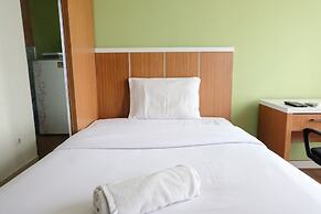 Minimalist Studio at Harvard Jatinangor Apartment