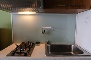 Minimalist Studio at Harvard Jatinangor Apartment